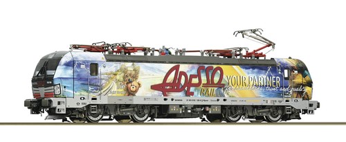 Roco H0 7520194 E-Lok BR 193 Railpool "für Märklin Digital + Sound" - NEU + OVP | Condition: Neu