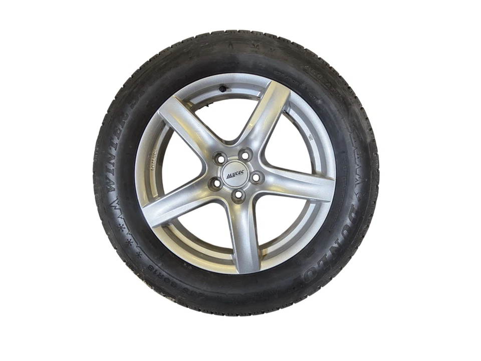 Alutec Räder Ford Edge Volvo XC60 Felgen Continental Winter Reifen 235 60 18 - Bild 4 von 4