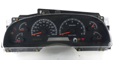 Instrument Speedometer Gauge Tach Cluster *359k Miles* for 1999 F150 Expedition