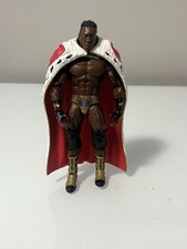 WWE King Booker T Mattel Elite Action Figure Series Hall Of Fame