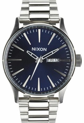 Nixon Sentry A356-1258 Herrenuhr Quarz