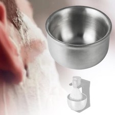 Shaving Bowl Shaving Mug Fits Wet Shave Unbreakable Small Easy to Lather Shave