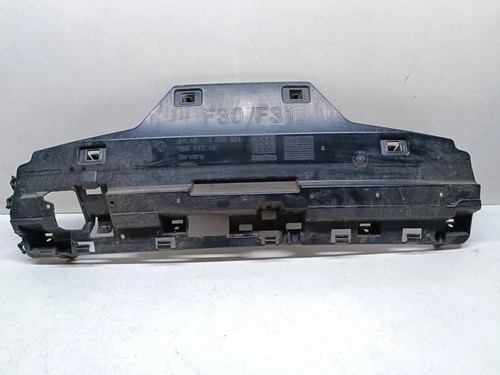 BMW 3 F30, F80 Stoßstangenhalterung hinten links 7256921 2.00 Diesel 33734657