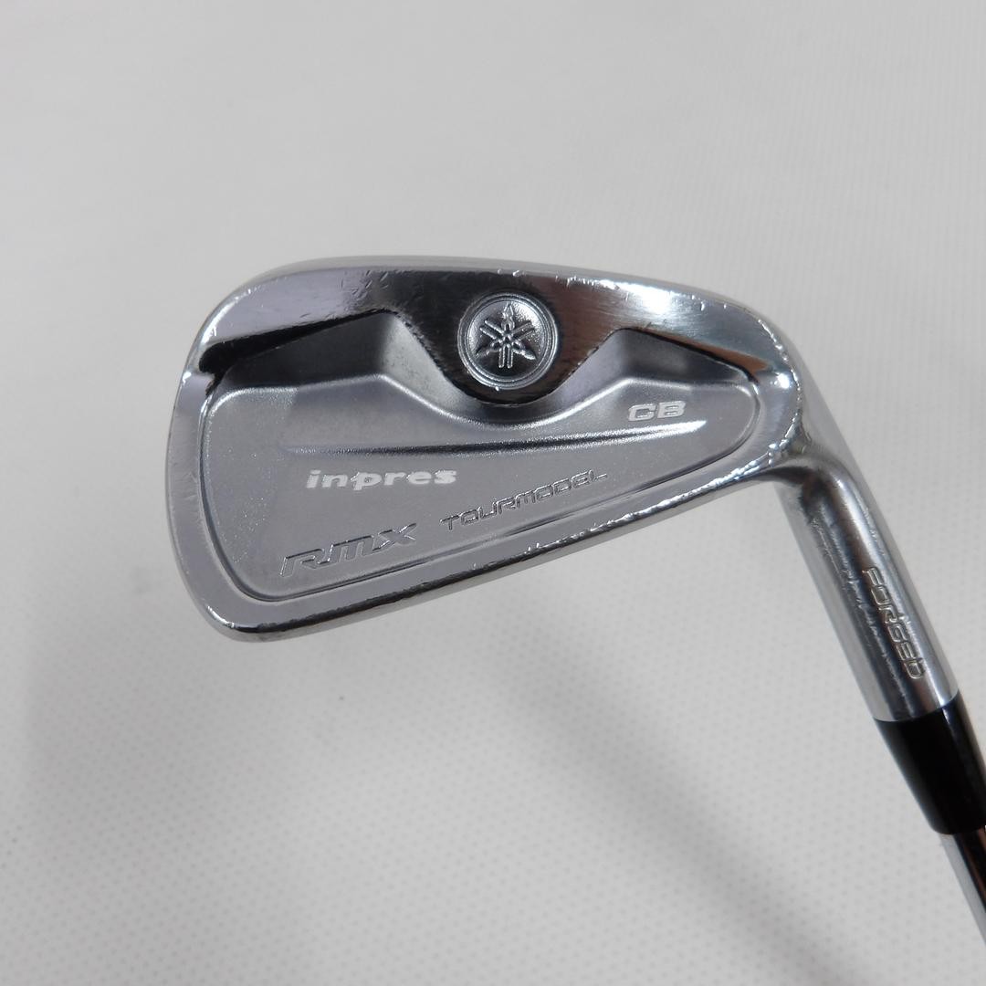 Yamaha Iron Set inpres RMX TOURMODEL CB Stiff NS PRO MODUS3 TOUR120 7 pieces