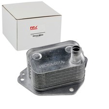 NTY ÖLKÜHLER MOTORÖL KÜHLER passend für HYUNDAI I20 I30 I40 IX20 KIA CEED SOUL I