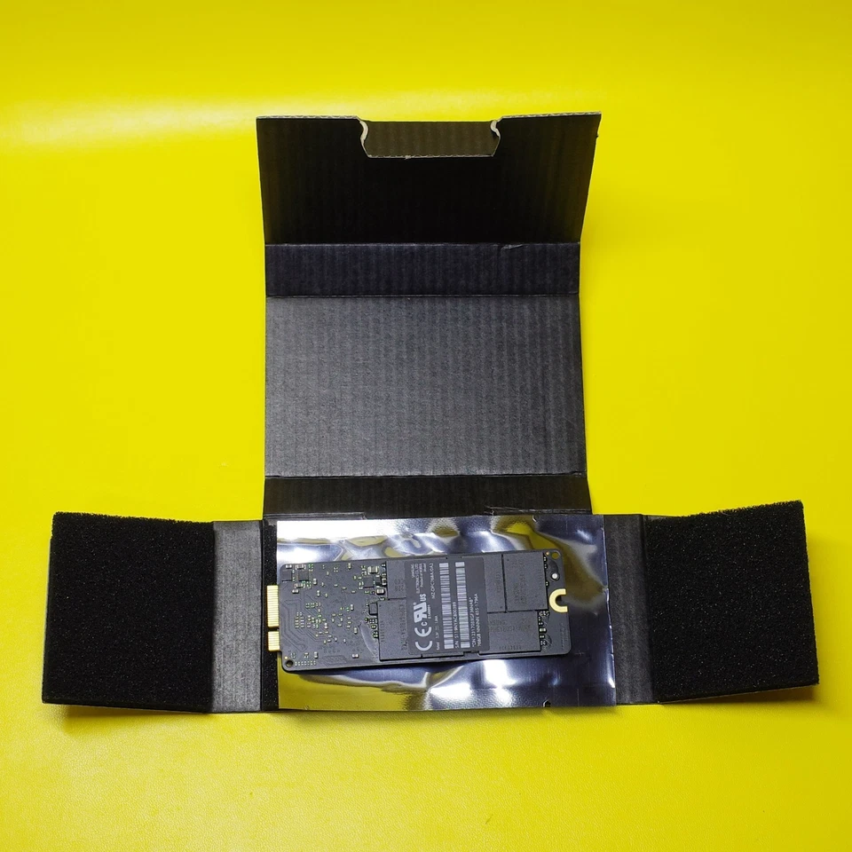 Samsung Apple MZ-DPC768A/0A2 768GB SSD MacBook Pro 15" 2012 2013 A1398 A1425 +OS - Image 2 of 4