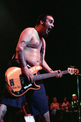 NEW FOUND GLORY Ian Grushka 2000s Music Old Photo 2