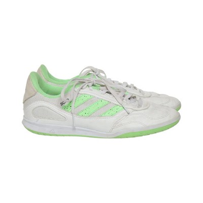 Adidas, Trainingsschuhe, Größe: 38 2/3, model: super sala iii, Weiß/Grün #XiS