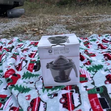 ROYAL PRESTIGE JUICER SQUEEZER EXPRIMIDOR / Black Cup/ Only Cup, See Pictures!!!