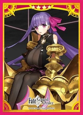 Broccoli Fate Grand Order Alter Ego Passion Lip Card Sleeves Japan