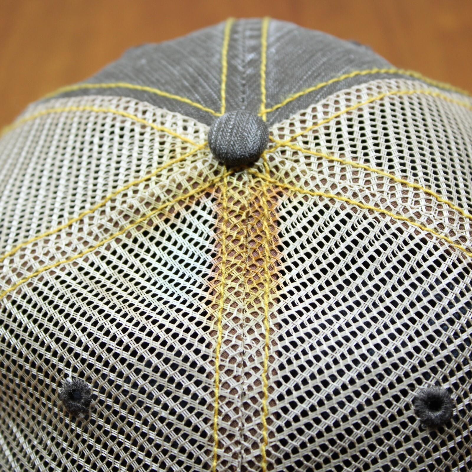 Simplot Grower Solutions Trucker Hat Baseball Cap… - image 6