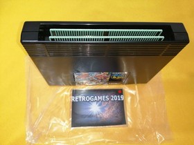 Neo Geo SNK  WORLD HEROES 2 JET  Neogeo  AES