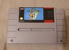 Super Mario World - Super Nintendo SNES - Cartridge Only, Tested and Working!