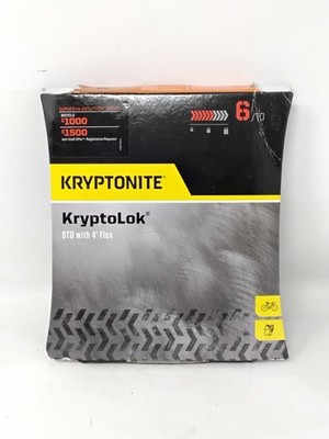 Kryptonite FlexFrame U Halterung für KryptoLok STD