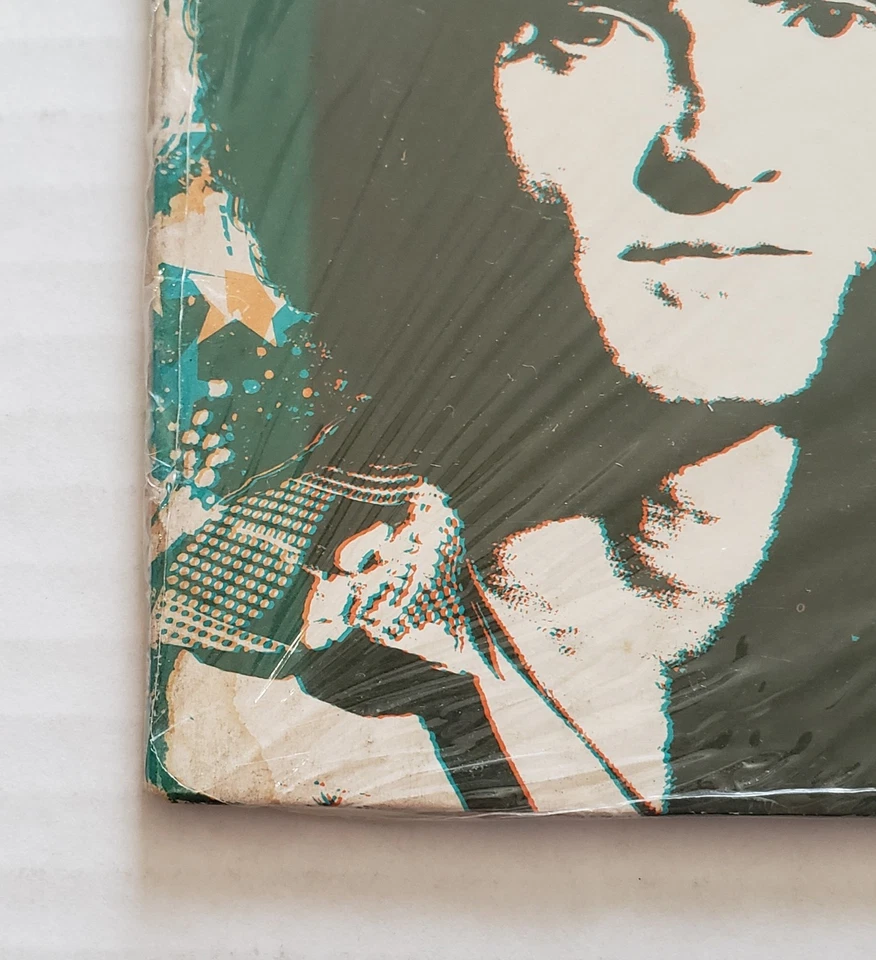 Grand Funk - Shinin' On with the 3D glasses attached + poster ($5 DOLLARS OFF) Foto 4 de 4