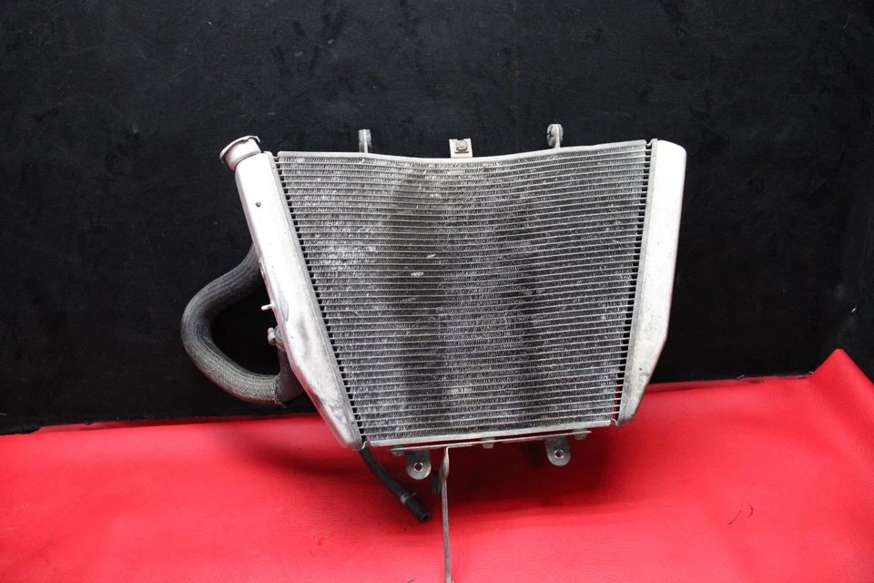 Radiador Suzuki GSXR 1000 05-2006 #8189 Foto 3 de 4