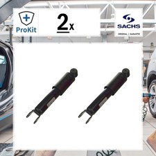 2x ORIGINAL® Sachs 312 275 Stoßdämpfer Hinten für Alfa Romeo SPIDER GTV