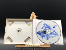 Sakura Taisen 3 (sakura wars 3) (Sega Dreamcast,2001) from japan