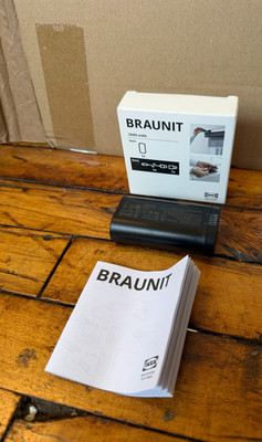 IKEA BRAUNIT Battery Pack 104.497.54 Rechargeable Roller Blind OEM NEW