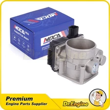 Throttle Body For 02-06 Nissan Altima Sentra 02-08 Nissan X-Trail 2.5L L4 S20053