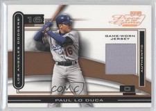 2003 Playoff Piece of the Game Bronze 111/150 Paul Lo Duca #POG-73 0t3