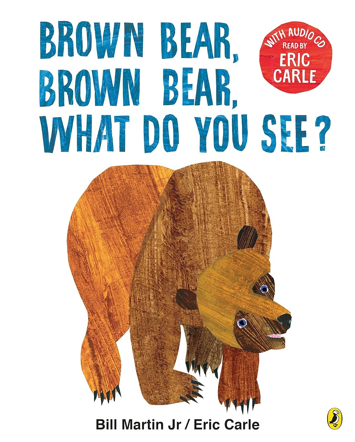 Brown Bear Brown Bear What Do You See - Image 8