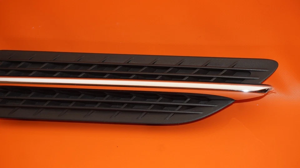 MERCEDES BENZ SLK250 VENT GRILLE RIGHT PASSENGER FENDER 2012 2013 2014 2015 原始设备制造商 — 第 2/4 张图片