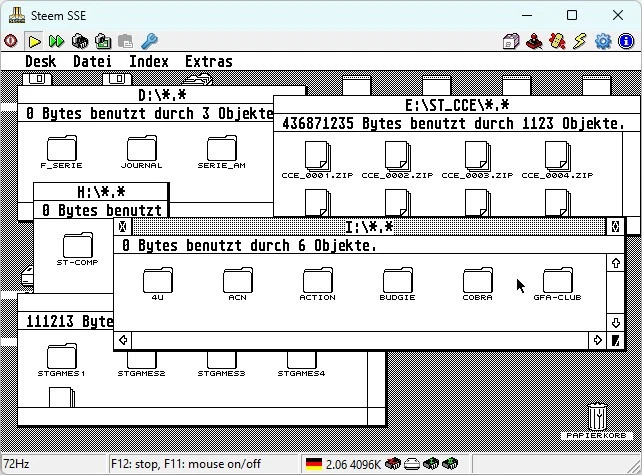 ATARI | SD-Card mit über 7.000 ATARI-Disketten - Bild 3 von 3