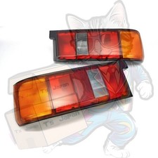 TOYOTA Genuine COROLLA CP AE86 '3DR Levin 1st Model L &R SET Taillight Back Lamp