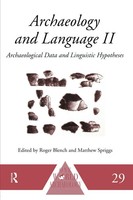 Roger Blench (U. A.) | Archaeology And Language II | Taschenbuch | Englisch