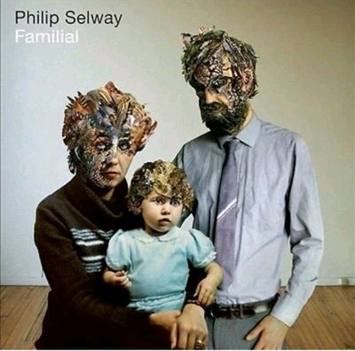 Philip Selway Familial CD Factory Sealed. 