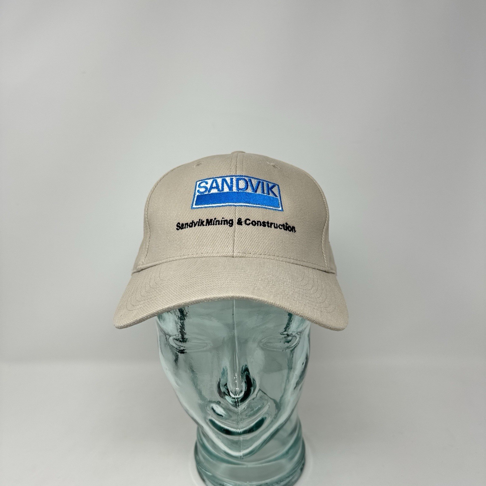 Sandvik Construction And Mining Hat - image 1