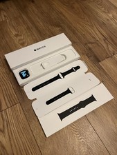 Apple Watch SE 2020 40mm Black Aluminum, GPS  Cellular, Unlocked