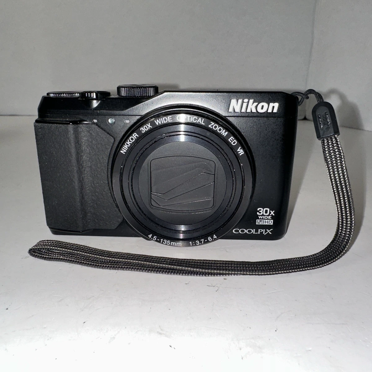 Nikon COOLPIX S9900 Digital Cameras for Sale - Shop New & Used