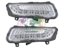 Lexmond LED Nebelscheinwerfer Mitte für VW Polo 6R 6C 1.2 TSI 1.0 6R_ 1.4 6R1