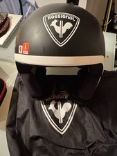 ROSSIGNOL CASCO DA GARA UNISEX ROOSTER FIS IMPACTS