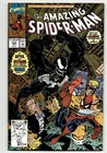 The Amazing Spider-Man #333 Marvel Todd McFarlane Venom 1990