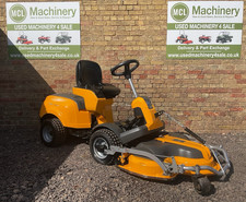 Stiga Park 520P Ride On Mower Sit on lawn garden compact tractor mulcher
