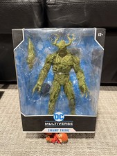 DC Multiverse Swamp Thing Mega Figure McFarlane Toys NEW Sealed variant