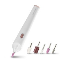 Medisana MP 900 Elektrisches Manik&uuml;re Pedik&uuml;re Set Nagelfr&auml;ser Hornhautentferner