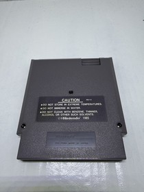 Disney's DuckTales (Nintendo NES, 1989) Complete with Manual