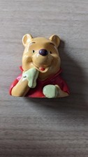 Tokyo Disneyland Po Bear Magnet Retro Unused Excellent Condition