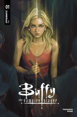 BUFFY THE VAMPIRE SLAYER #1 (PRESALE 7/22/2026) You Pick Variant