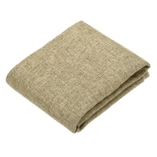 Camel Speaker Grill Cloth 40"x58" Stereo Box Fabric Dustproof Mesh