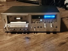 Pioneer CT-F750 Stereo Cassette Tape Deck. READ DESCRIPTION   CLEAN  