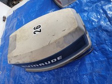 Evinrude  25 HP   Outboard    Cowling   #26