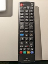 TELECOMANDO ORIGINALE LG IR REMOTE CONTROL  AKB75095308 SMART TV LED