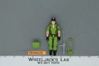 Lady Jaye V1 100% Complete G.I. Joe 1985 Hasbro Vintage Action Figure