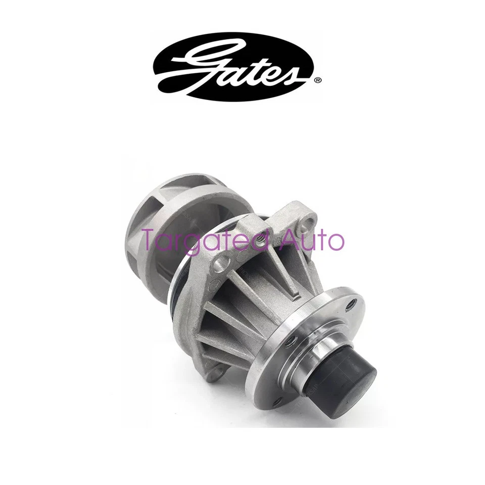 Bomba de agua de refrigeración del motor Gates 1999-2001 para BMW 525i 528i 530i OEM con sello Foto 2 de 4