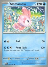 Alomomola Common SV01: Scarlet & Violet Base Set 048/198 NM